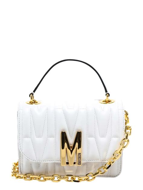 moschino shoulder bag sale.